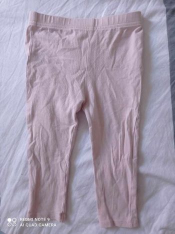 legging 18 mois