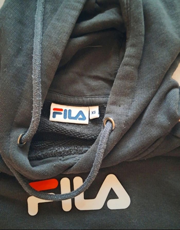 Sweat fila - photo numéro 3