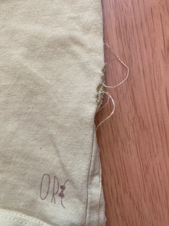 Lot 2 hauts été orchestra 18 mois - photo numéro 3