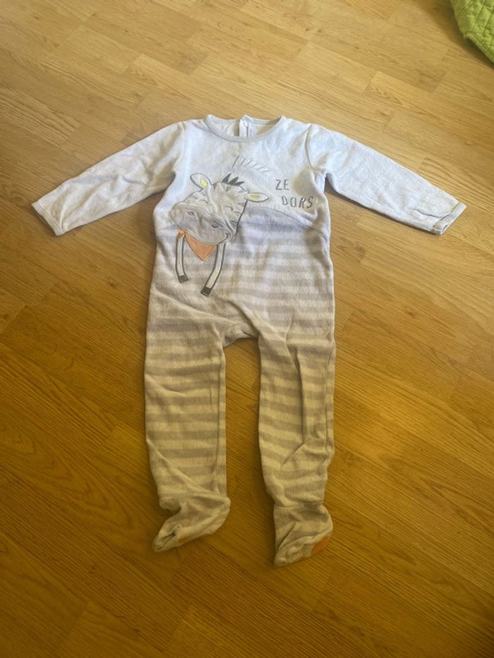 Pyjama 2 ans