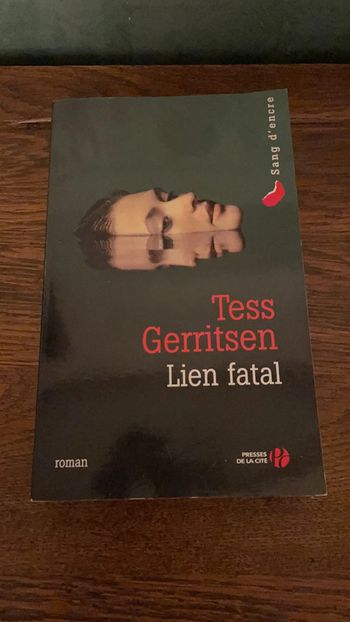 Lien fatal - Tess Gerritsen