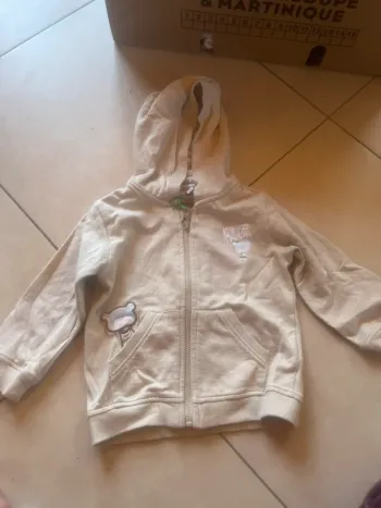 Gilet taille 74 cm