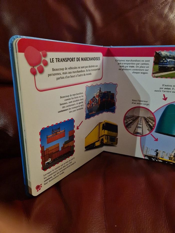 Je découvre les véhicules - photo numéro 3