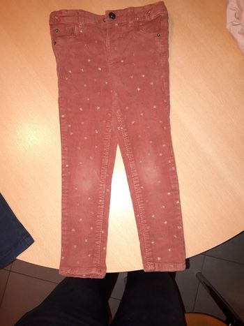 Pantalon Kiabi 4 ans