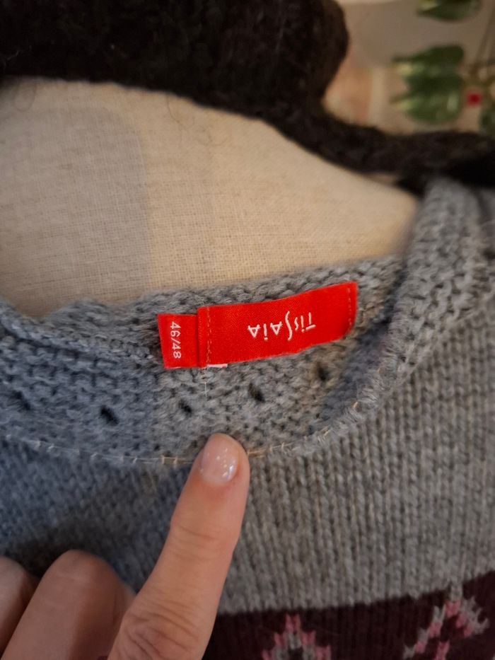 Robe pull - photo numéro 3