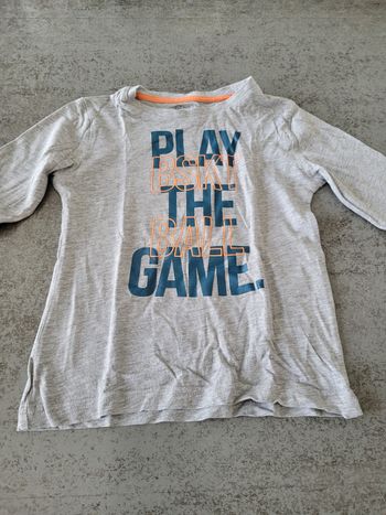 Tee-shirt ML - 5 ans -