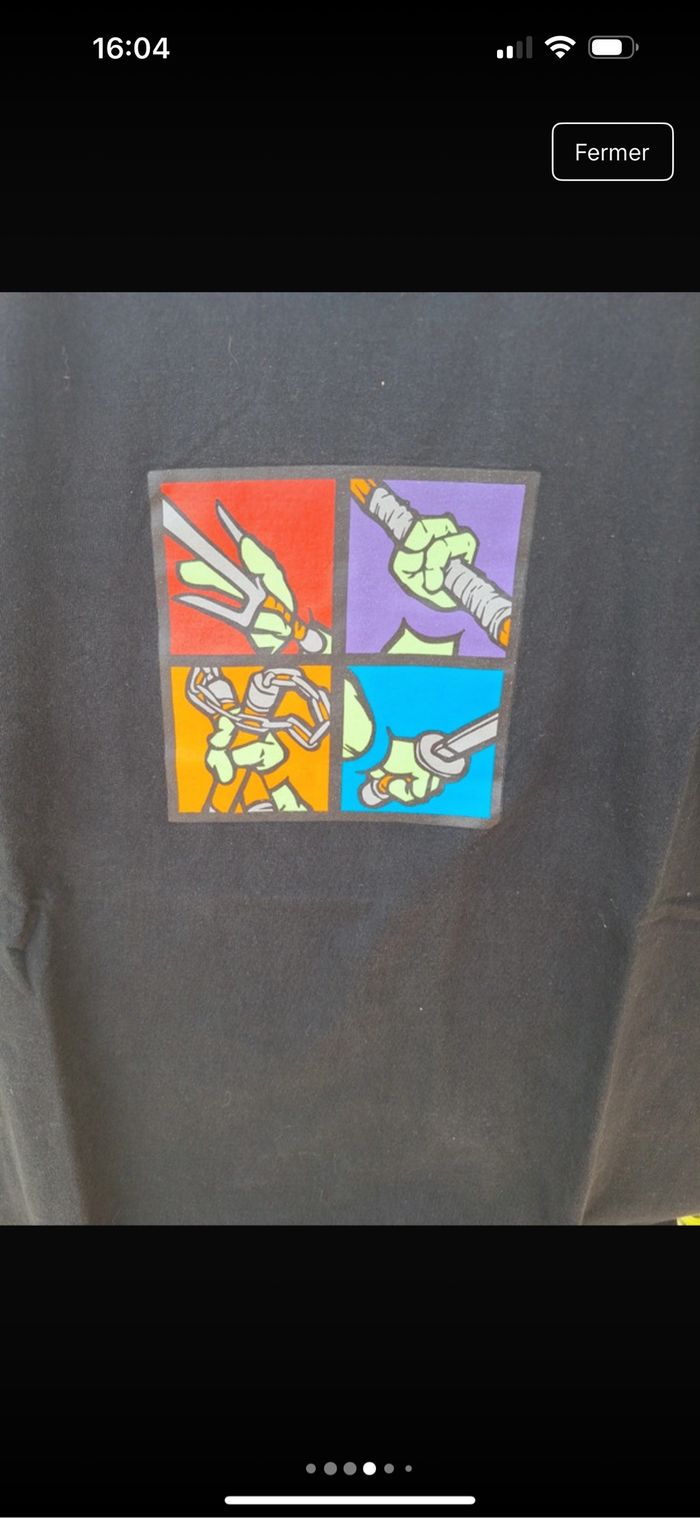 T-shirt - photo numéro 4