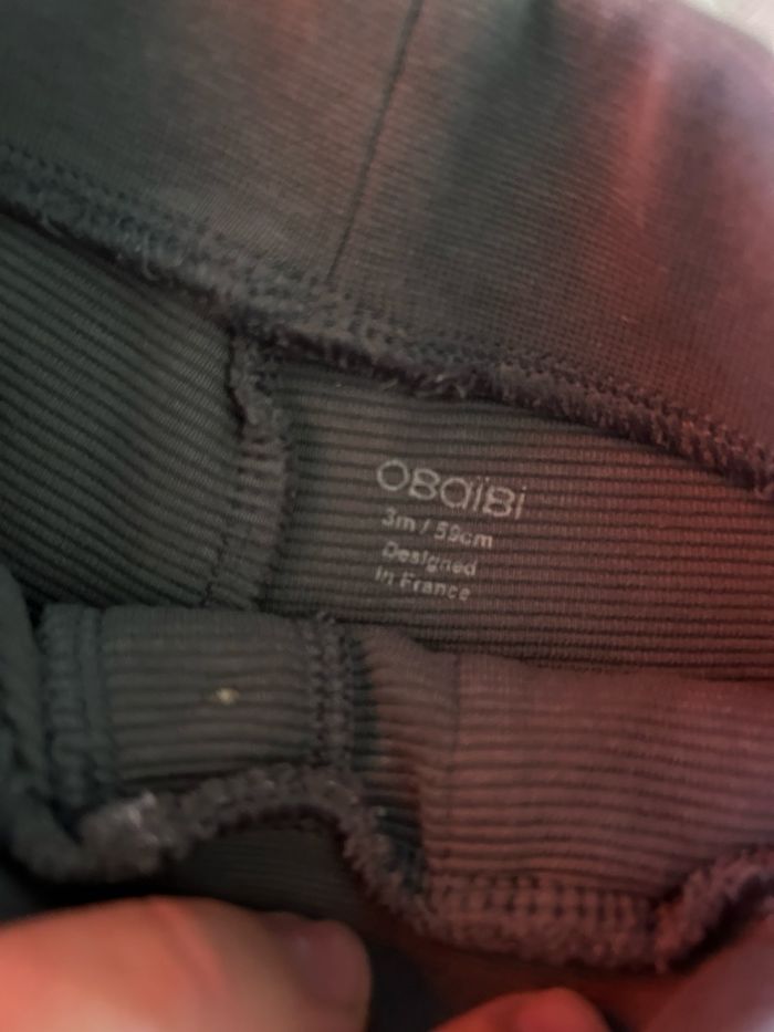 Ensemble bébé - photo numéro 2