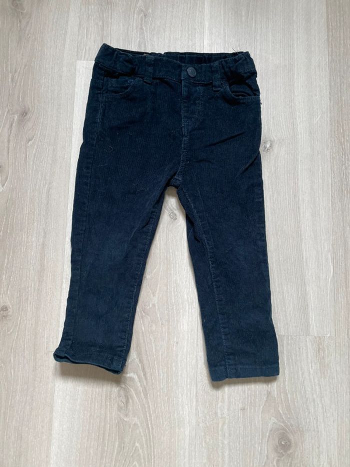 Pantalon Fagottino 18-24 mois 86cm