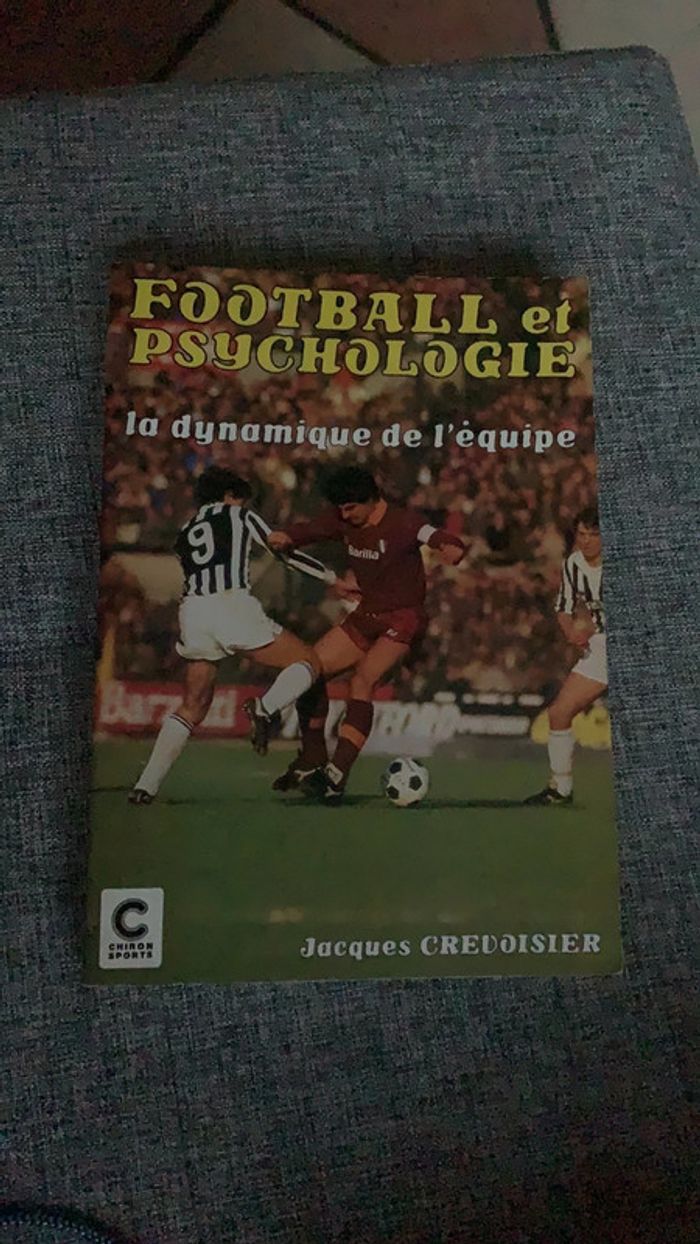 Football et psychologie la dynamique de l’équipe Foot
