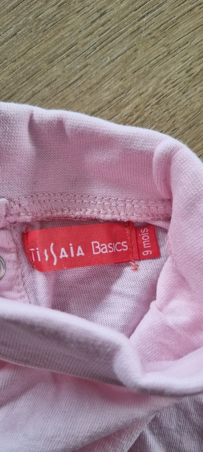 T-shirt ML 9 mois - photo numéro 3