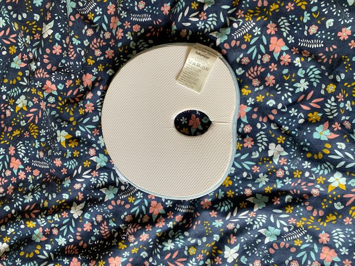 Coussin anti tete plate - photo numéro 2