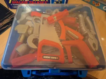 outils bricolage jouets