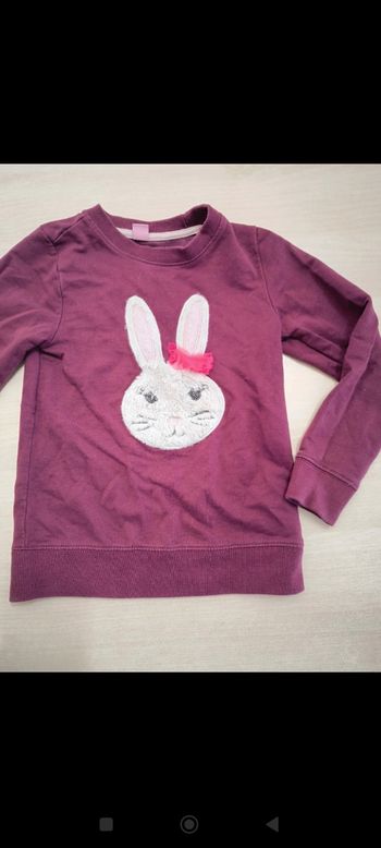 Pull fille