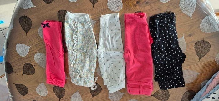 Lot de Tee-shirt et pantalon - photo numéro 4