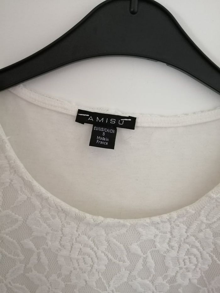 Blouse Amisu T36 - photo numéro 4