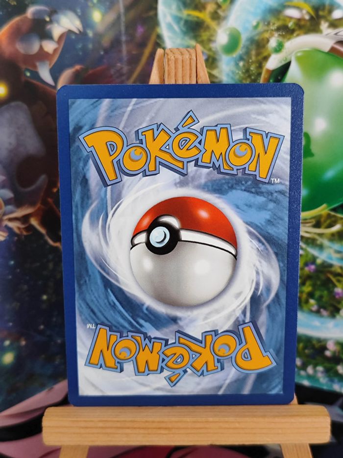 Agatha reverse 129/198 Règne de Glace - photo numéro 2