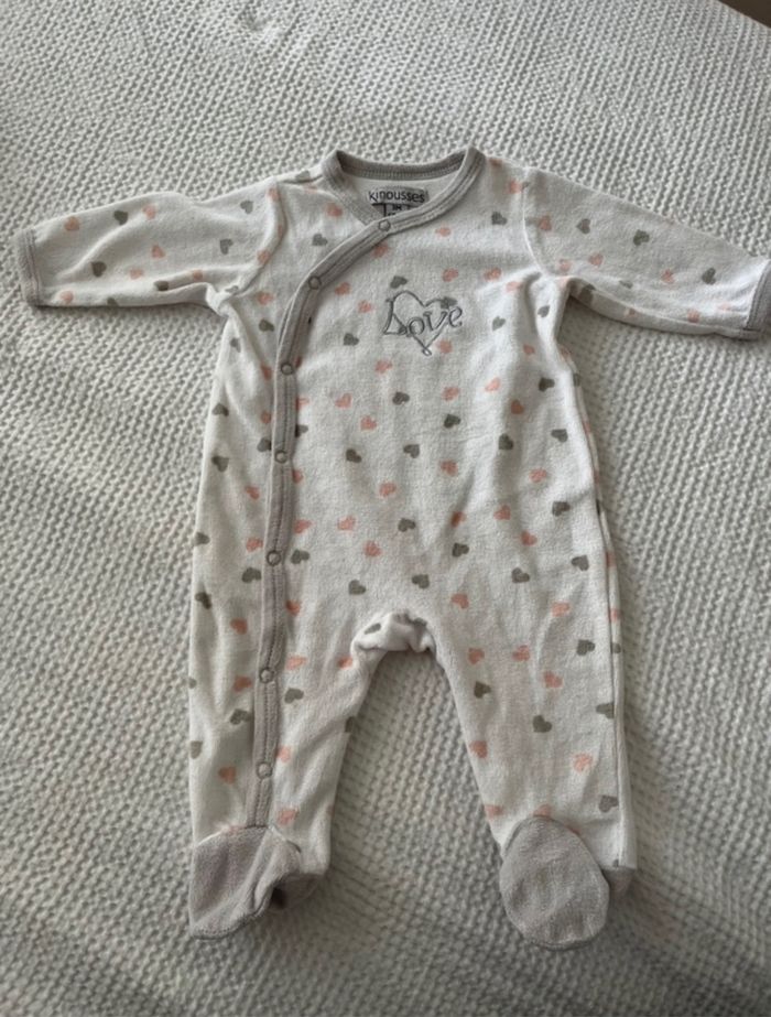 Lot pyjamas - photo numéro 7