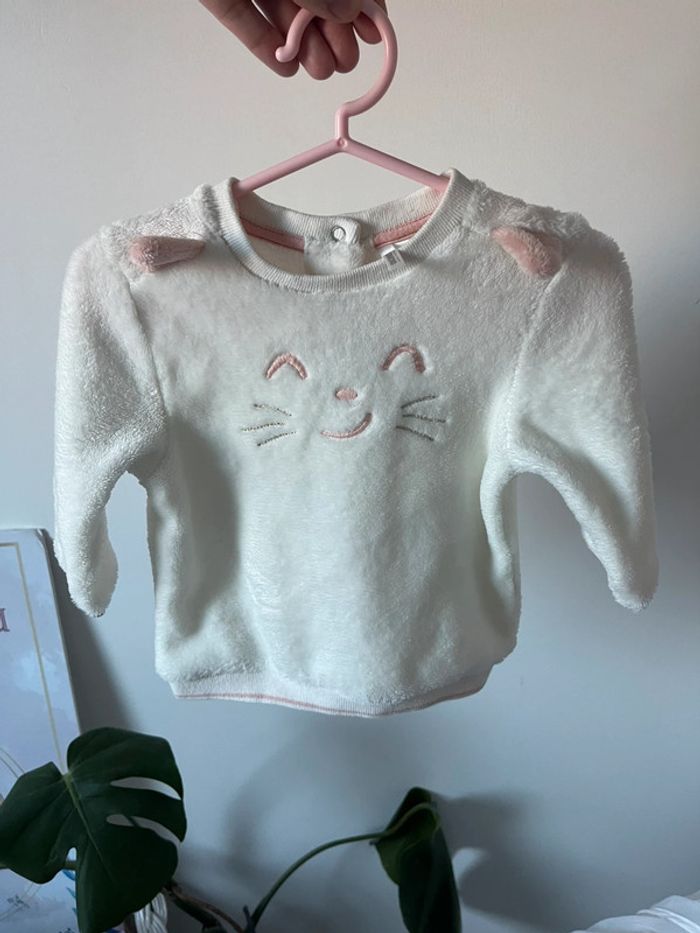 Pull chaud Neuf