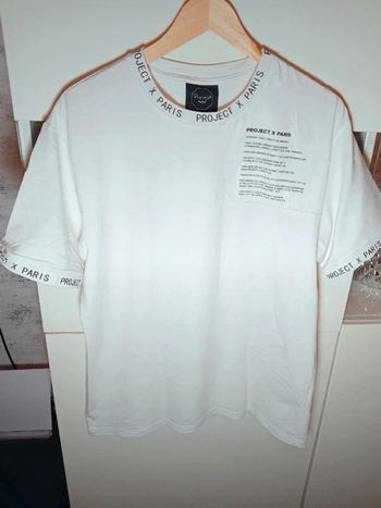 T shirt Project x paris Taille L
