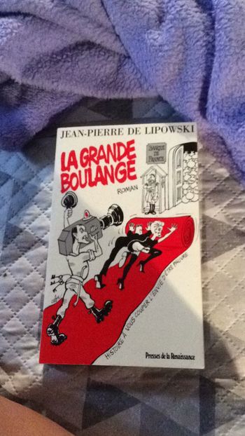 #la grande boulange par Jean-Pierre de Lipowski