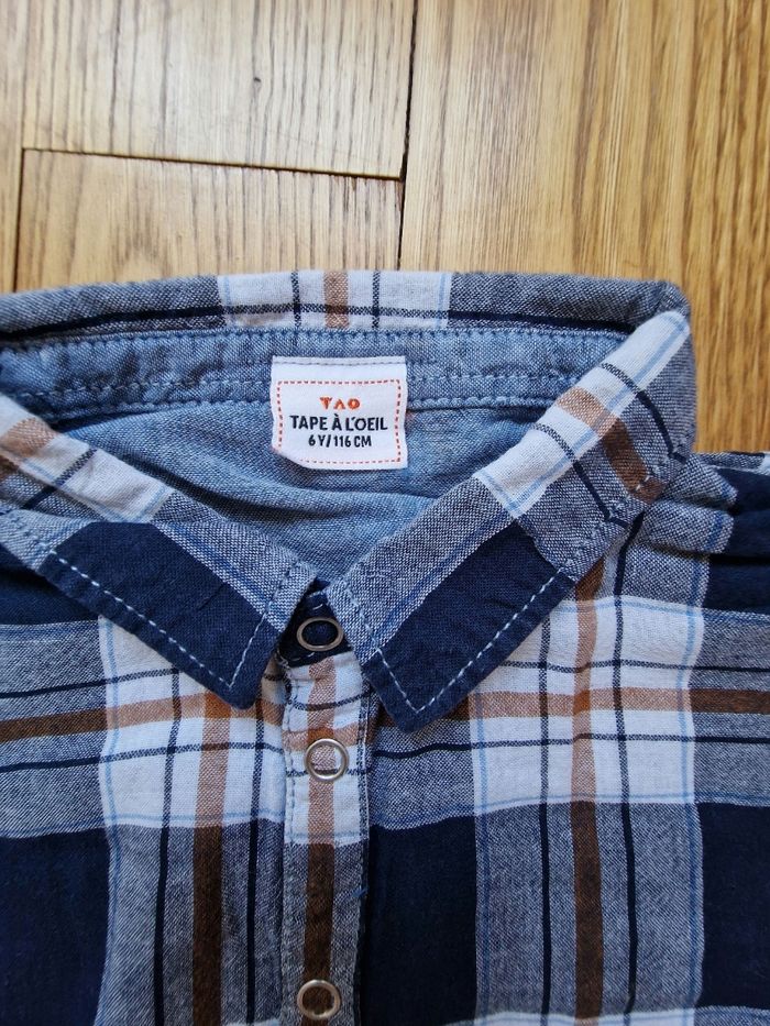 Lot vêtements garçon - photo numéro 5