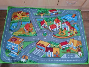 Tapis voiture
