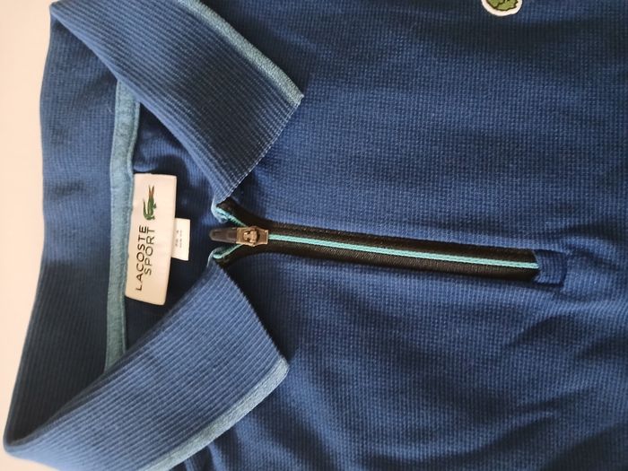 Polo manche courte Lacoste - photo numéro 3