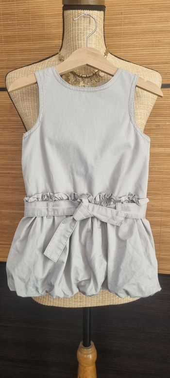 Robe Obaïbi 2 ans