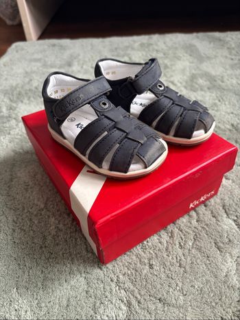 Sandales Kickers