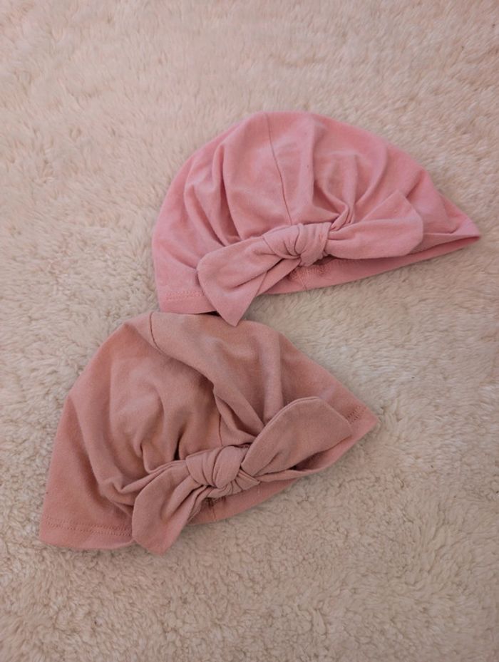 Bonet fille one size