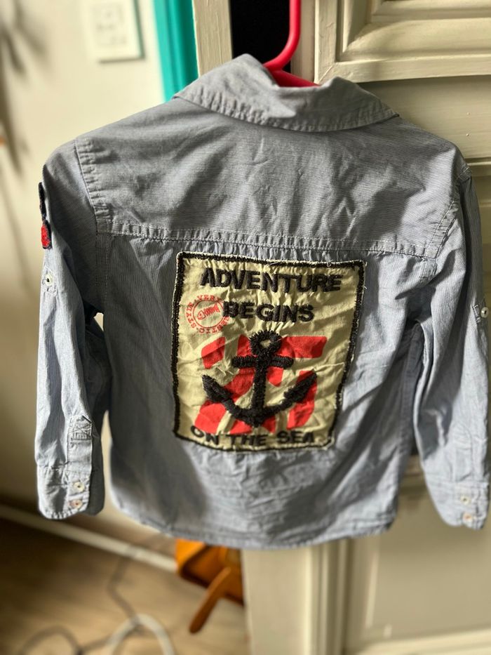 Lot chemise - photo numéro 6