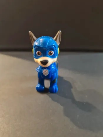 Figurine chase mighty pups pat patrouille