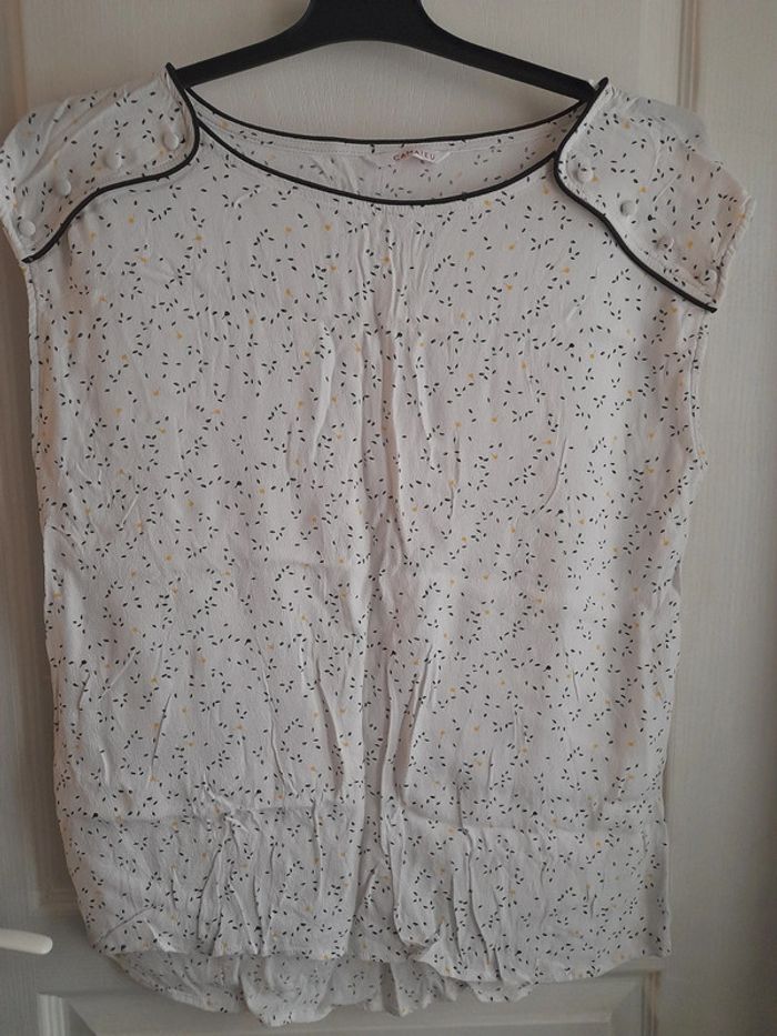 Blouse Camaïeu 42