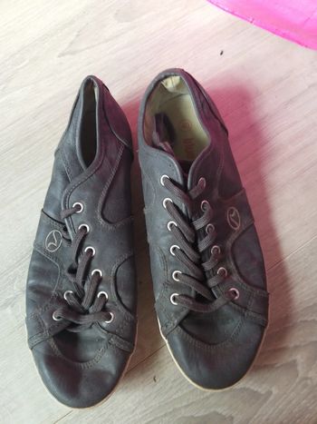 Basket gris