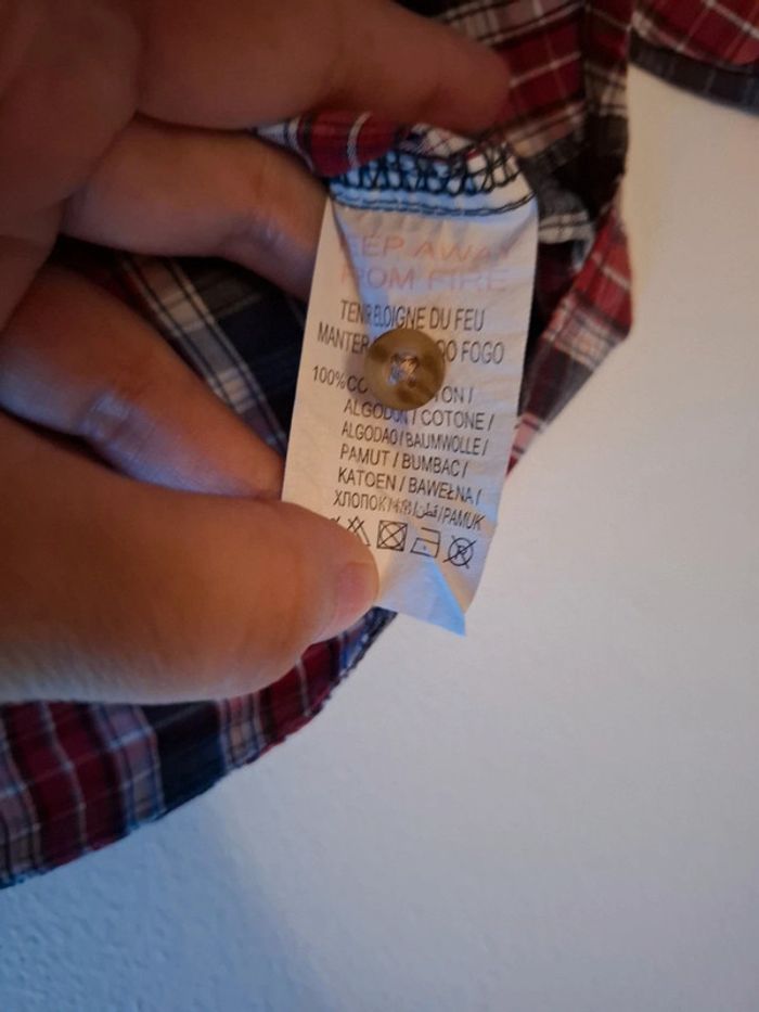 Chemise 3 m - photo numéro 3