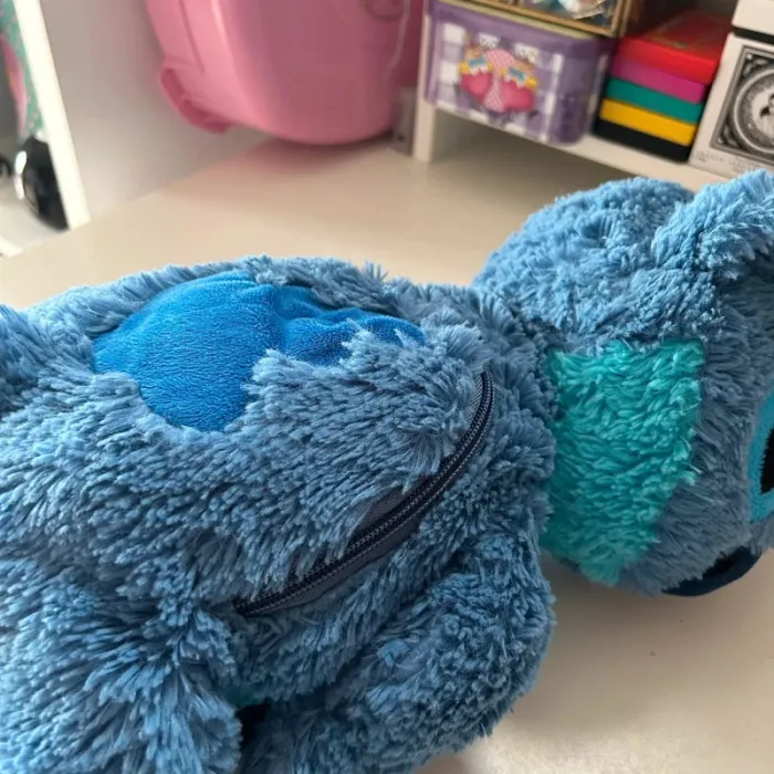 Sac à dos peluche disney stitch - photo numéro 5