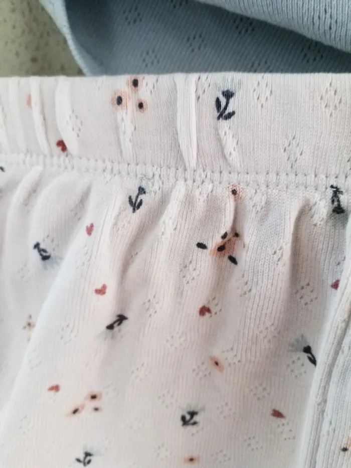 Pyjama short 5 ans - photo numéro 4