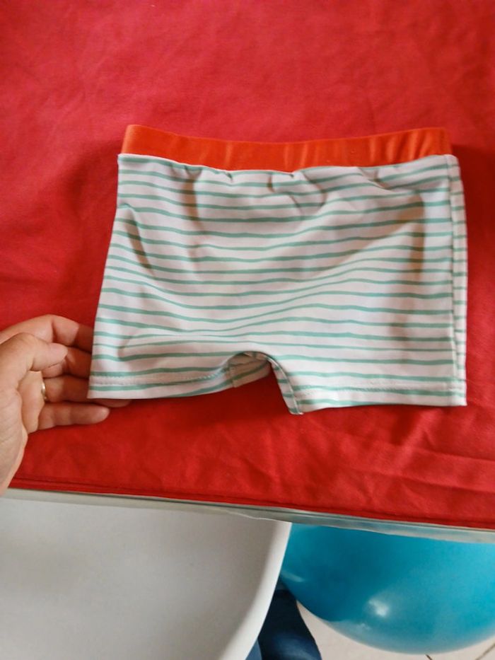 Maillot de bain 2 ans - photo numéro 5