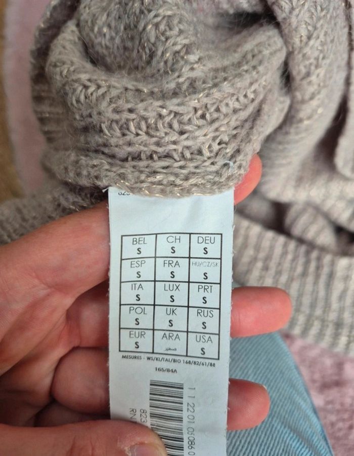 Pull en laine - photo numéro 2