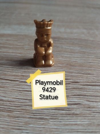 Playmobil 9429 statue