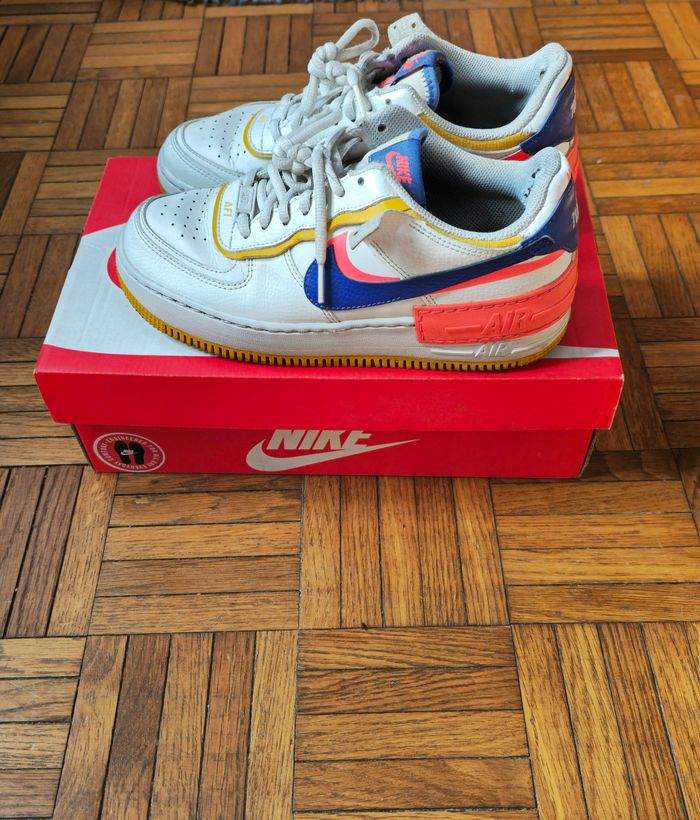 Basket Nike Air Force One