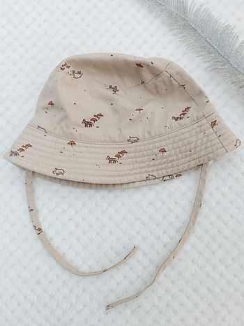 🔸Bob Bébé Safari à liens - Kiabi 49🔸