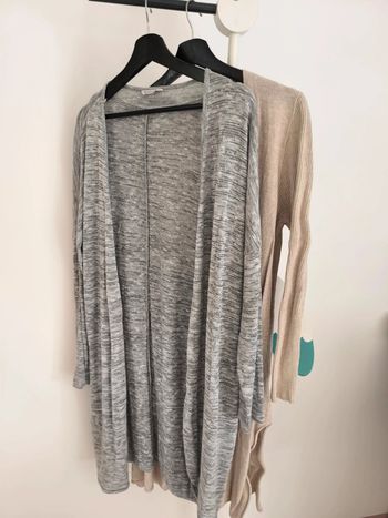 Lot 2 gilets