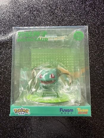 Figurine Pokémon Bulbizarre Funism