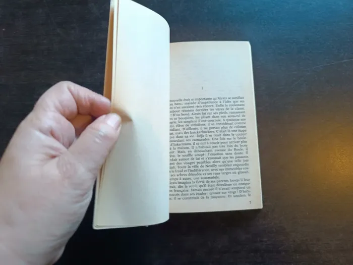 Livre ALIOCHA - Henri Troyat - photo numéro 3