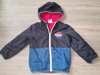 Veste/coupe vent pat patrouille