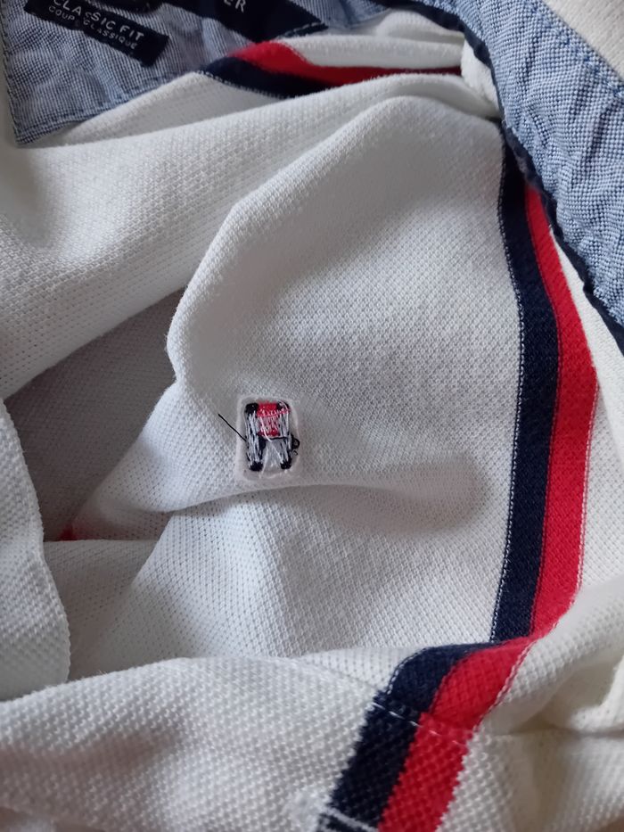 Polo homme Tommy Hilfiger - photo numéro 5