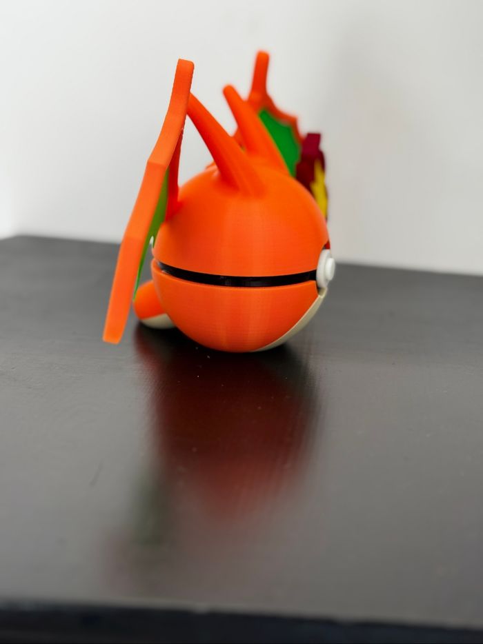 Pokeball dracofeu - photo numéro 4