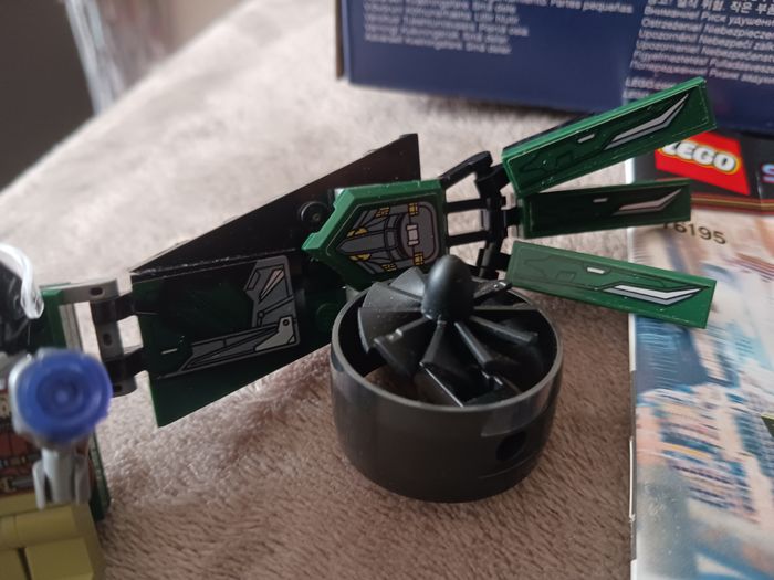 lego spider man - photo numéro 9